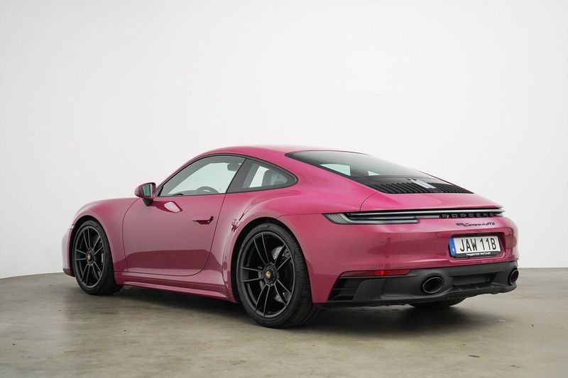 Porsche 992 bild 5