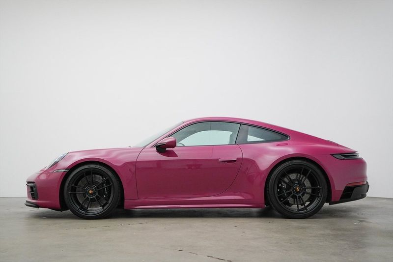 Porsche 992 bild 4