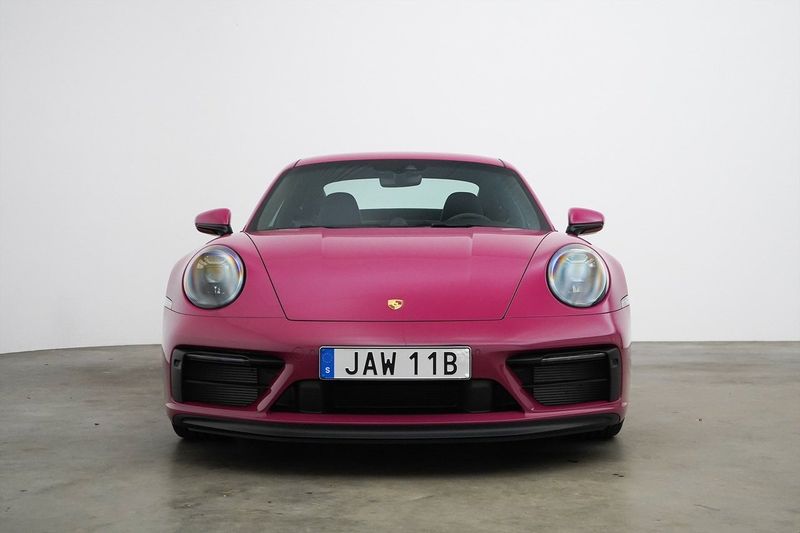 Porsche 992 bild 23