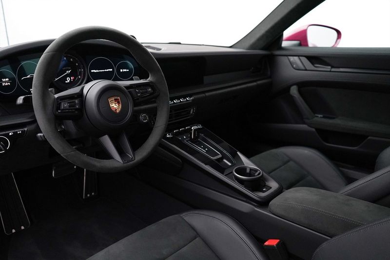 Porsche 992 bild 7