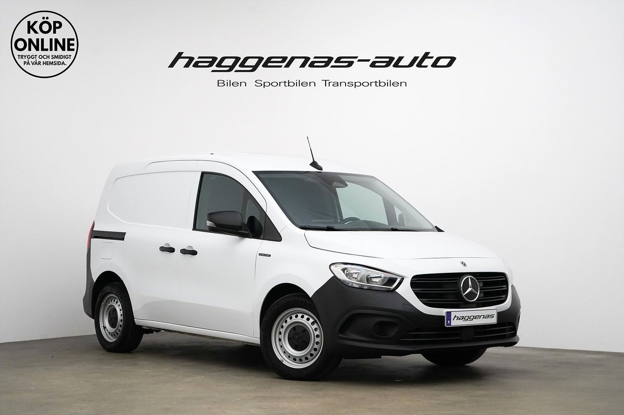 Mercedes eCitan