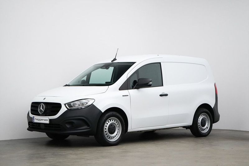 Mercedes eCitan bild 21