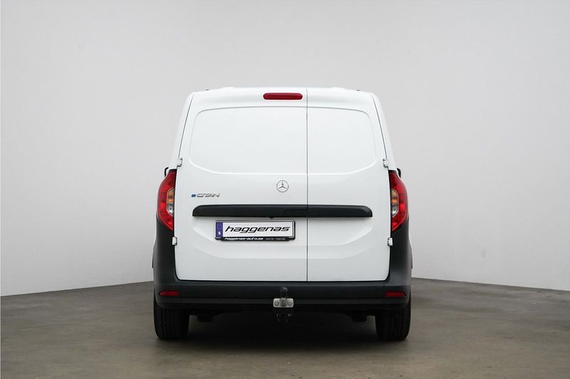 Mercedes eCitan bild 17