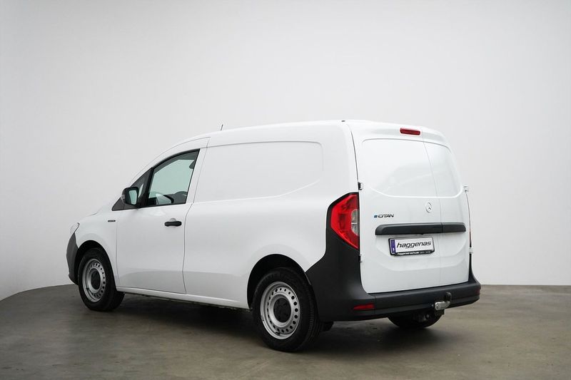 Mercedes eCitan bild 4