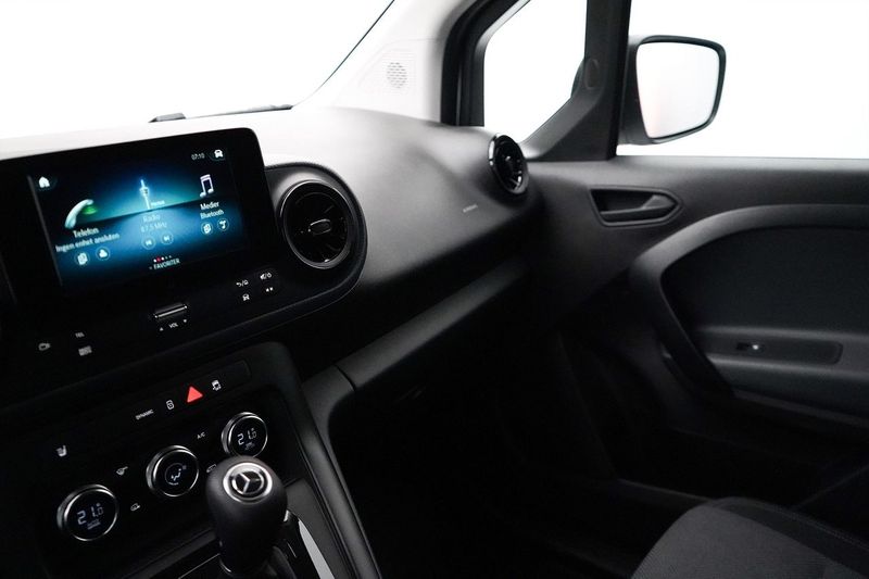 Mercedes eCitan bild 9