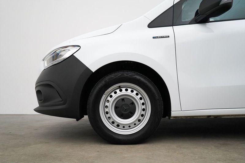 Mercedes eCitan bild 2