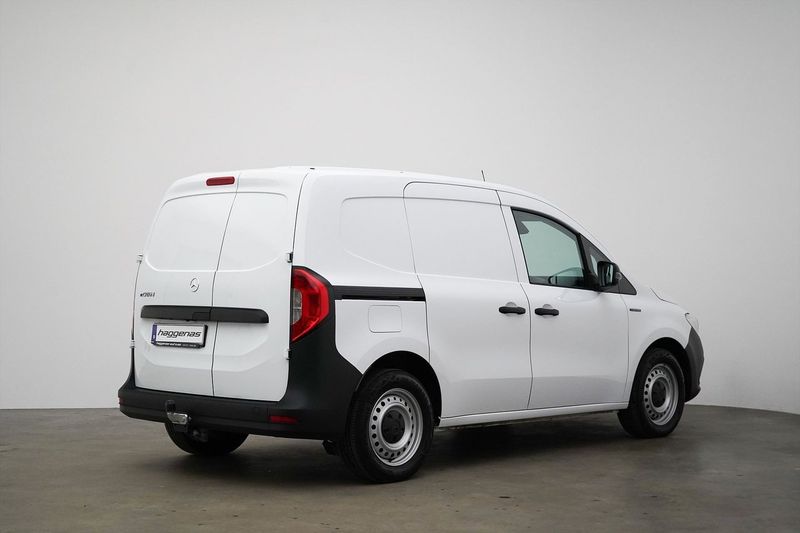 Mercedes eCitan bild 19