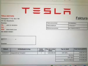 Tesla Model X bild 32