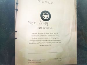 Tesla Model X bild 33