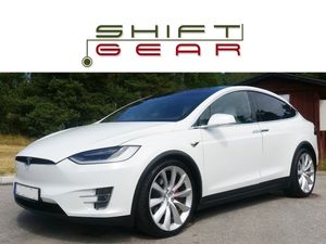 Tesla Model X bild 1