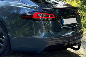 Tesla Model S bild 11
