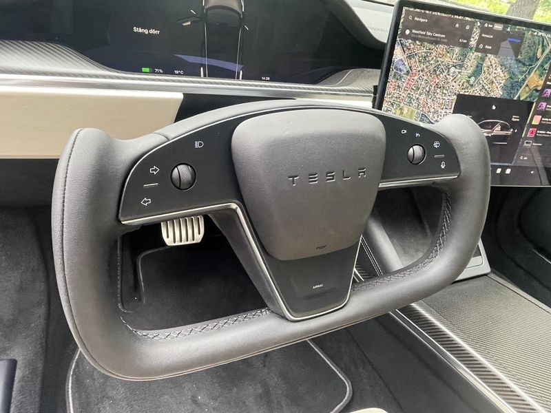 Tesla Model S bild 2