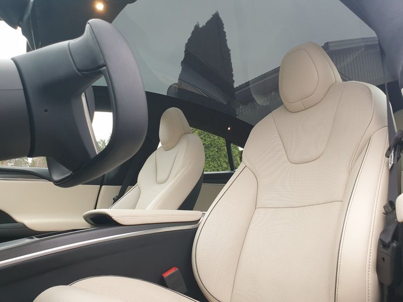 Tesla Model S bild 25