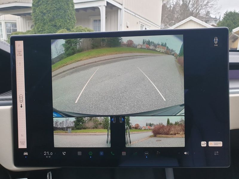 Tesla Model S bild 15