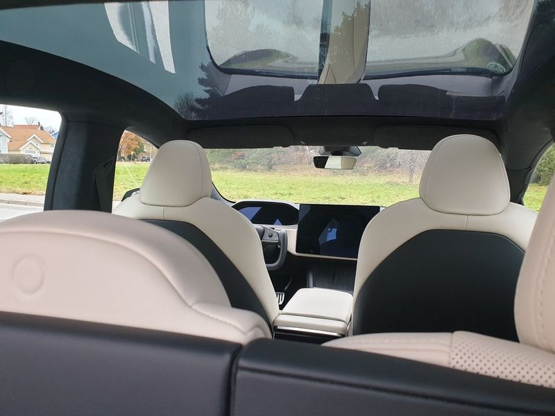 Tesla Model S bild 14