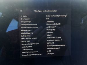 Tesla Model S bild 10
