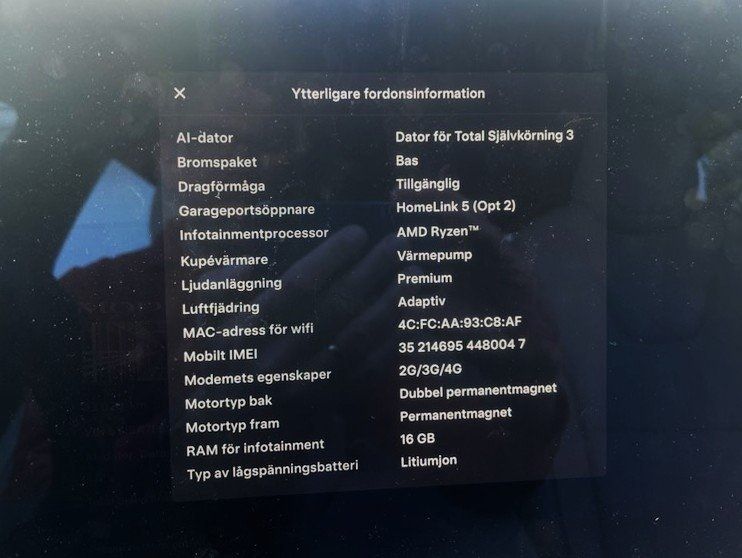 Tesla Model S bild 10
