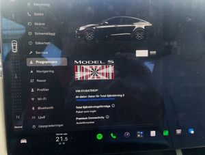 Tesla Model S bild 9