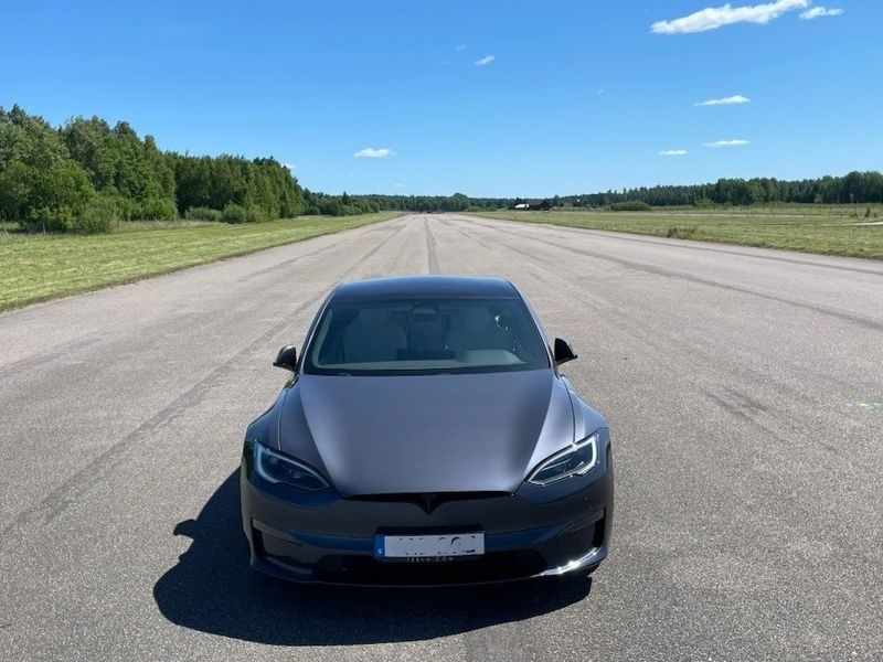 Tesla Model S bild 30