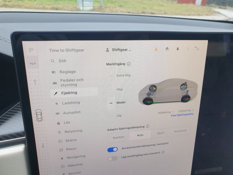 Tesla Model S bild 20