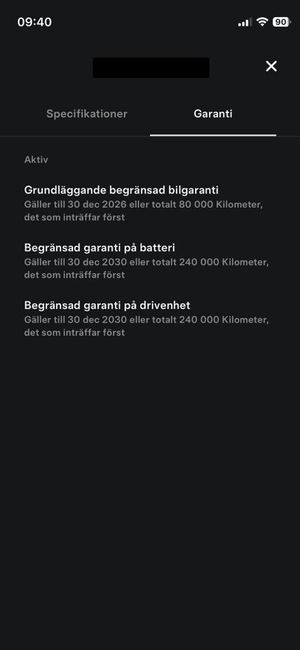 Tesla Model S bild 35