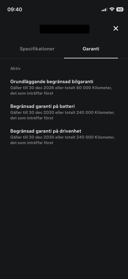 Tesla Model S bild 35