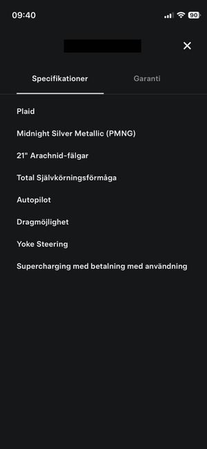 Tesla Model S bild 34