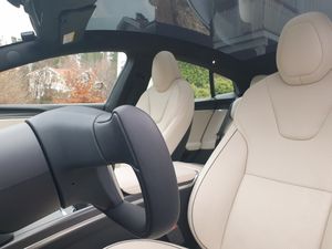 Tesla Model S bild 3