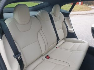 Tesla Model S bild 5