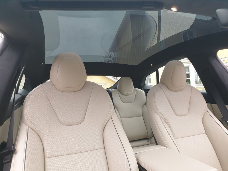 Tesla Model S bild 4