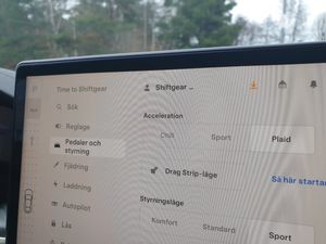 Tesla Model S bild 18
