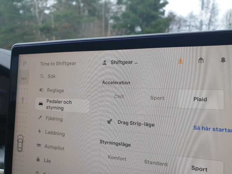 Tesla Model S bild 18