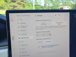 Tesla Model X bild 13
