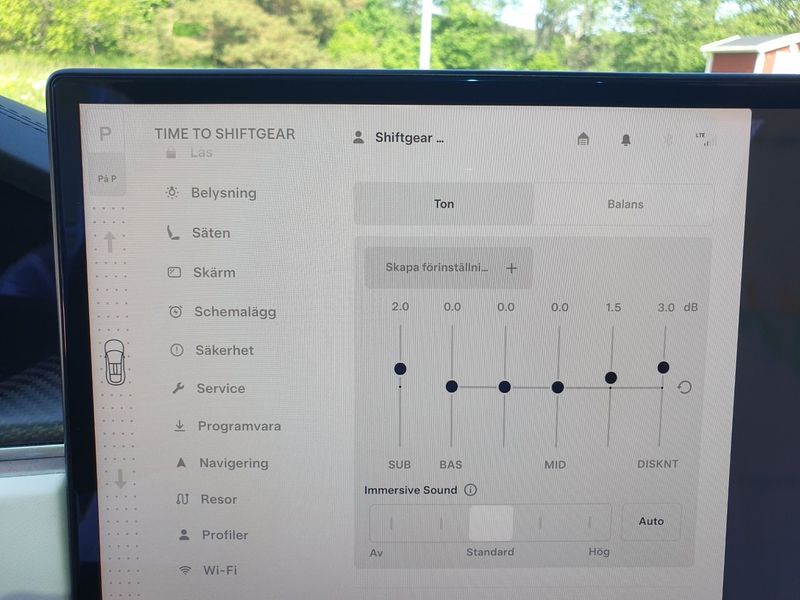Tesla Model X bild 16