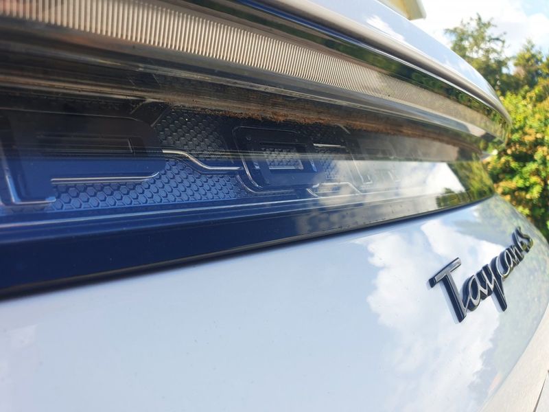 Porsche Taycan bild 10