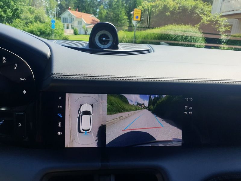 Porsche Taycan bild 21
