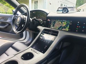 Porsche Taycan bild 3