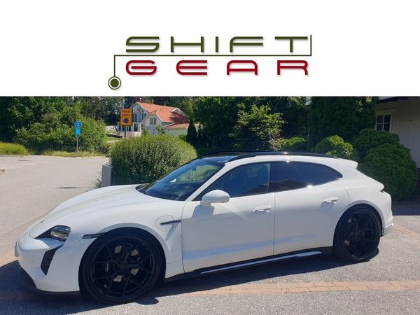Porsche Taycan 4S Sport Turismo SportDesign 12/23 Vossen 22"+RS 21"SE UTR - 2023