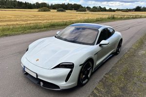 Porsche Taycan bild 20