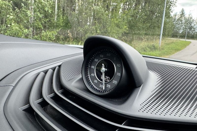 Porsche Taycan bild 11