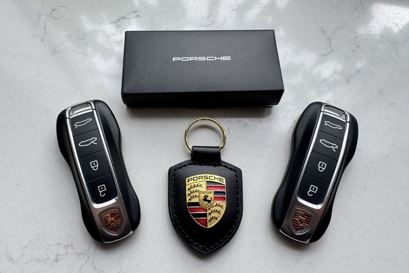 Porsche Taycan bild 26
