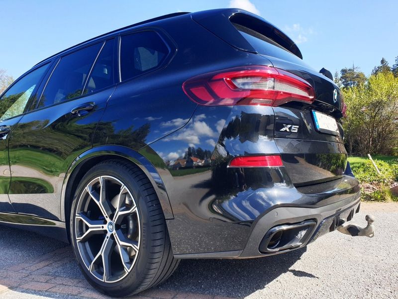 BMW X5 bild 35