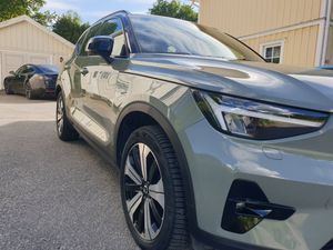 Volvo XC40 bild 21
