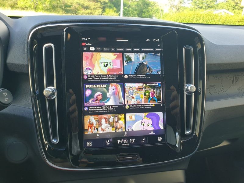 Volvo XC40 bild 24