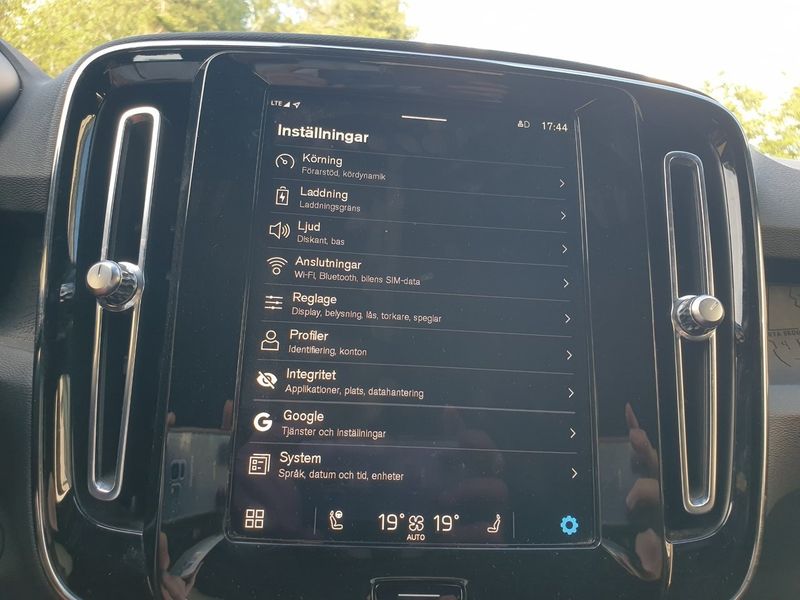 Volvo XC40 bild 30