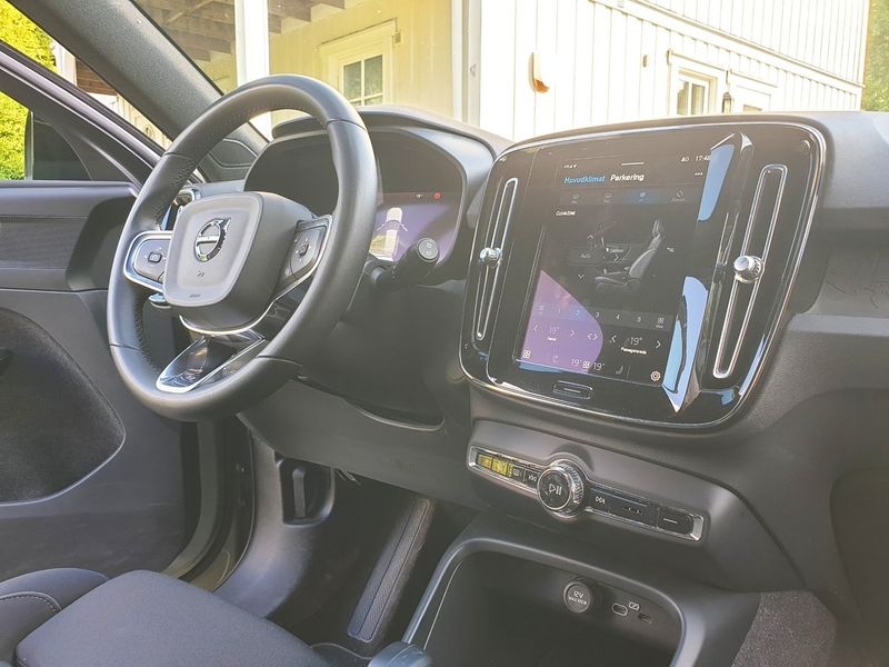 Volvo XC40 bild 33