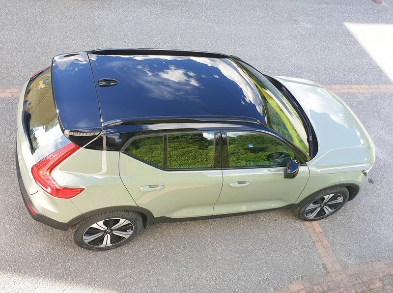Volvo XC40 bild 13