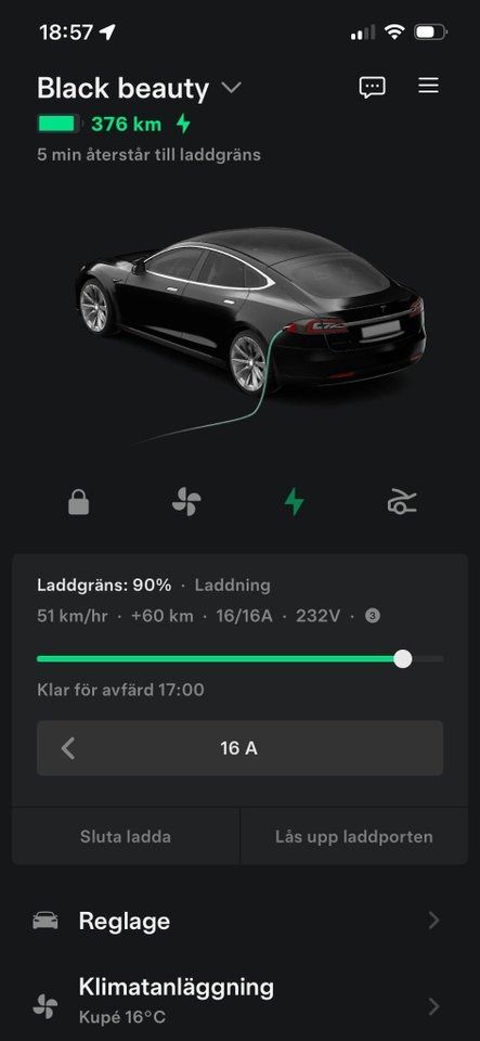 Tesla Model S bild 25