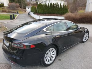 Tesla Model S bild 5