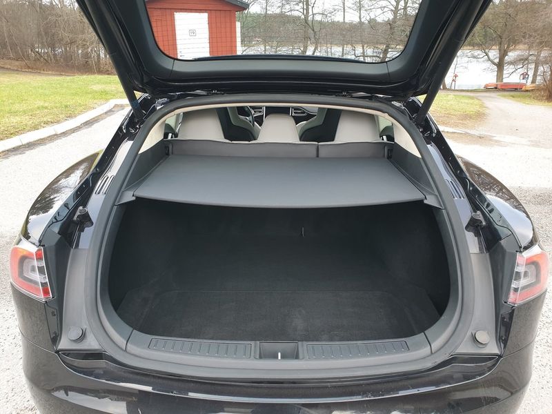 Tesla Model S bild 22